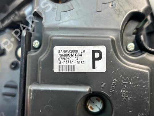 Climate control HONDA CIVIC VIII Hatchback (FN, FK) 1.8 (FN1, FK2) | BP24645797I5 