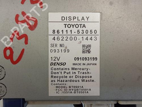 Radio LEXUS IS II (_E2_) 220d (ALE20) | BP29488970E6 