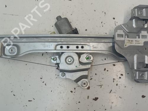 Front right window mechanism CHEVROLET AVEO / KALOS Hatchback (T250, T255) 1.4 | BP27271947C23 