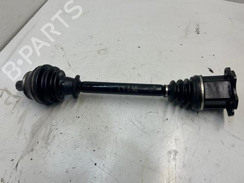 Used Left front driveshaft AUDI A6 C6 (4F2) 2.4 (177 hp) 21066057