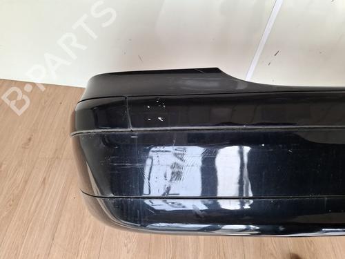 Rear bumper MERCEDES-BENZ C-CLASS (W203) C 220 CDI (203.006) | BP18605601C8 