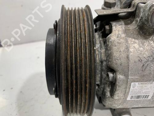 AC compressor RENAULT SCÉNIC III (JZ0/1_)  | BP29408236M34 