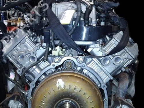 Motor Motor LEXUS LS (_F3_) 430 (UCF30) (282 hp) 39236592 39236592