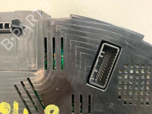 Instrument cluster RENAULT MEGANE III Hatchback (BZ0/1_, B3_) 1.9 dCi (BZ0N, BZ0J) | BP15882205C47 