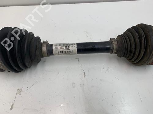 Left front driveshaft OPEL ASTRA J (P10)  | BP15780132M38 