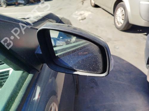 Used Right mirror RENAULT MEGANE III Hatchback (BZ0/1_, B3_) 1.9 dCi (BZ0N, BZ0J) (131 hp) 27261158