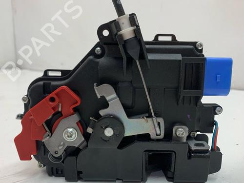 Used Front left lock VW GOLF V (1K1) [2003-2010]  16699894