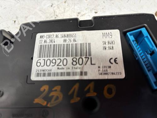 Instrument cluster SEAT IBIZA IV (6J5, 6P1) | BP30156746C47