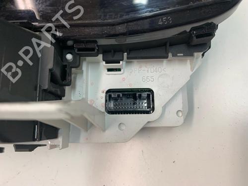 Instrument cluster TOYOTA YARIS (_P9_)  | BP17120941C47 