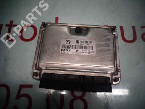 Used Engine control unit (ECU) SEAT IBIZA III (6L1) [2002-2009]  10998922