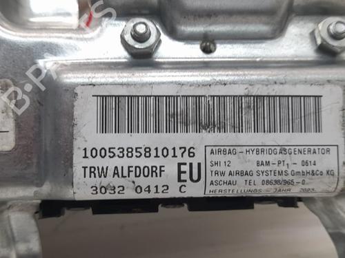 Electronic module MERCEDES-BENZ C-CLASS (W203) C 220 CDI (203.006) | BP12543532M83 