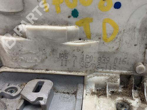 Rear right lock SEAT LEON (1P1)  | BP11004998C99 