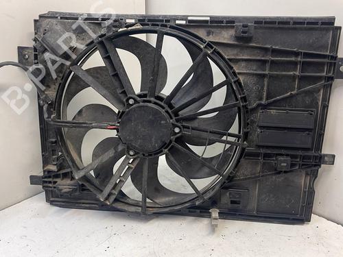 Used Radiator fan PEUGEOT 3008 II SUV (MC_, MR_, MJ_, M4_) 1.2 THP/ PureTech 130 (MRHNSM, MRHNSU, MRHNSJ, MRHNYW,... (131 hp) 30597361
