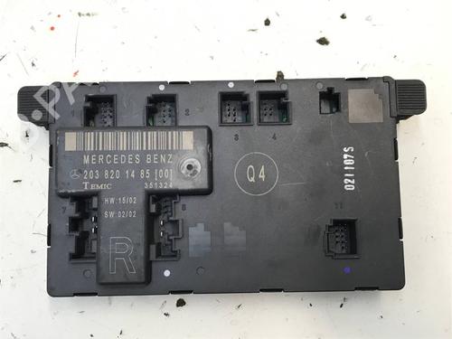 Module électronique MERCEDES-BENZ C-CLASS (W203) [2000-2007]  26707941