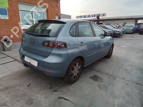 Left taillight SEAT IBIZA III (6L1)  | BP16680454C34 