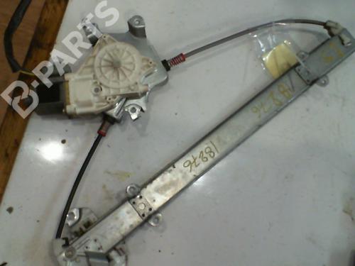 Used Front left window mechanism NISSAN MICRA III (K12) 1.4 16V (88 hp) 11006304
