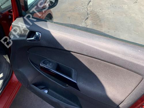 Used Front right window mechanism OPEL CORSA C (X01) [2000-2009]  30111027