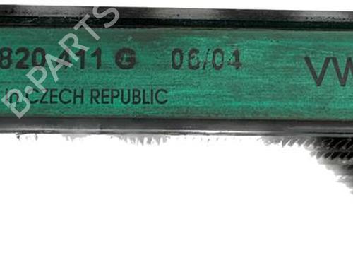 AC radiator VW GOLF V (1K1)  | BP12561497M32 