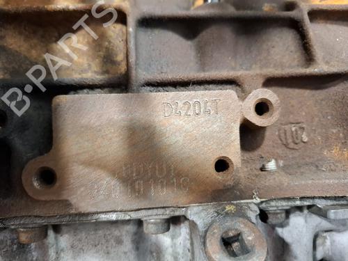 Engine VOLVO S40 II (544) 2.0 D | BP17621033M1 