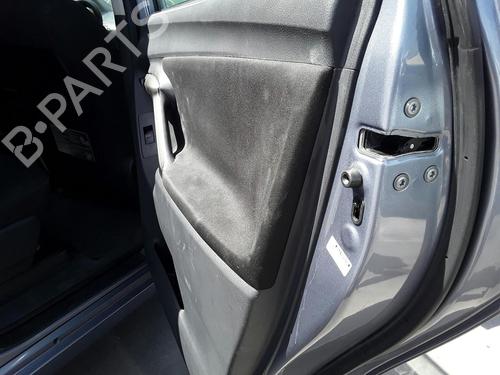 Rear right lock TOYOTA VERSO (_R2_) 2.0 D-4D (AUR20_, AUR20R) | BP13248976C99 
