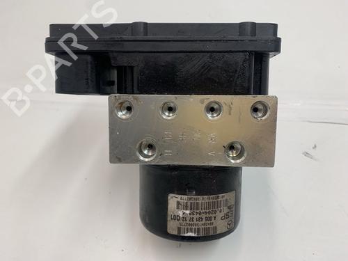 ABS pump MERCEDES-BENZ SLK (R171) 200 Kompressor (171.442) | BP19107367M43 