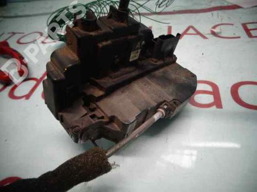 Used Front right lock NISSAN QASHQAI / QASHQAI +2 I (J10, NJ10, JJ10E) 1.5 dCi (103 hp) 10999394