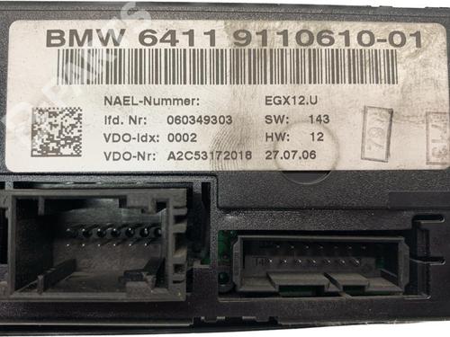 Climate control BMW 1 (E81) 116 i | BP11084065I5