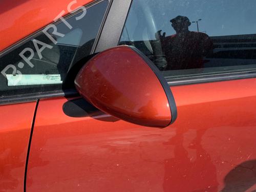 Used Left mirror OPEL CORSA C (X01) [2000-2009]  30111025