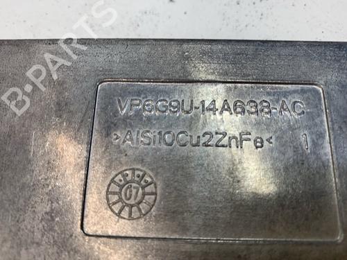 Engine control unit (ECU) VOLVO S40 II (544) 1.8 FlexFuel | BP18054212M57 