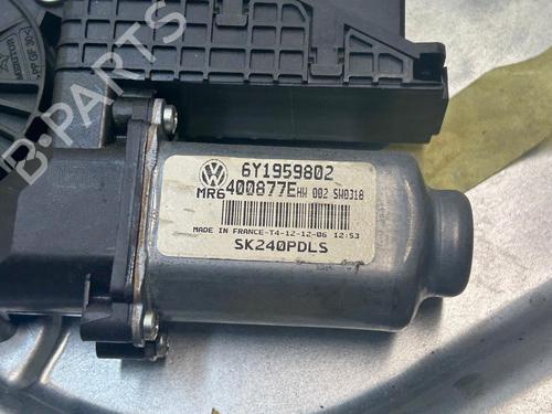 Front right window mechanism SKODA FABIA I (6Y2)  | BP25029848C23 