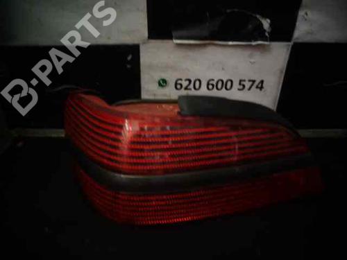 Used Left taillight PEUGEOT 406 (8B) 2.0 HDI 110 (109 hp) 10997342