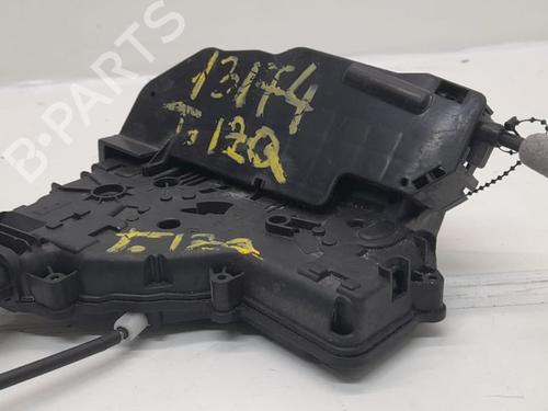 Rear left lock VW SHARAN (7N1, 7N2) 2.0 TDI | BP11004536C100 