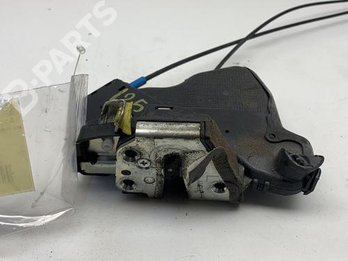 Used Front left lock TOYOTA AVENSIS (_T25_) 2.2 D-4D (ADT251_, ADT251R) (150 hp) 11000167