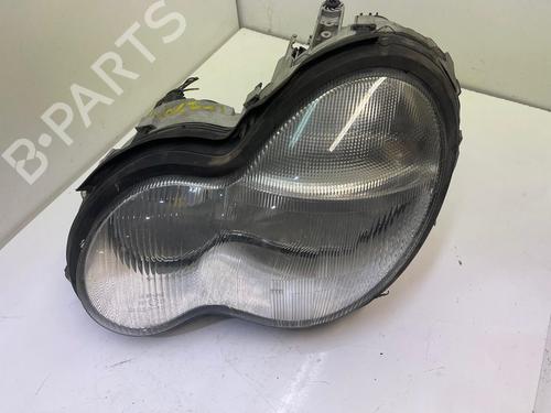 Venstre forlygte MERCEDES-BENZ C-CLASS T-Model (S203) C 200 Kompressor (203.242) (163 hp) 28375118