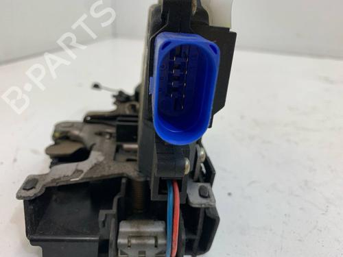 Front right lock VW CADDY III Box Body/MPV (2KA, 2KH, 2CA, 2CH) 2.0 SDI | BP17612482C97 