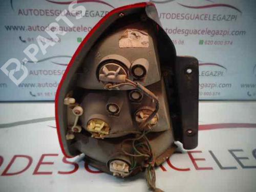 Right taillight HYUNDAI ACCENT II (LC) 1.3 | BP10998279C35 