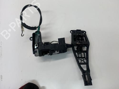 Front right lock OPEL ASTRA J (P10) 1.7 CDTI (68) | BP15497584C97 
