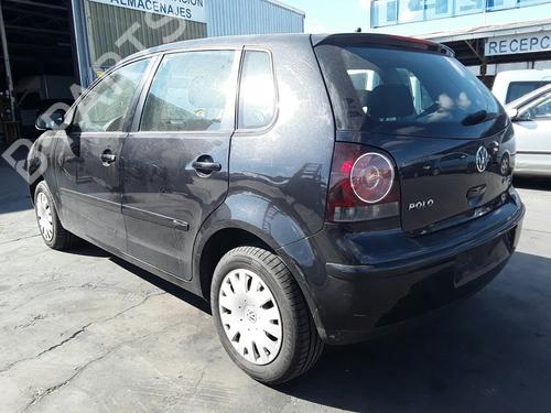 Rear right lock VW POLO (9N_, 9A_) 1.9 TDI | BP16530455C99 