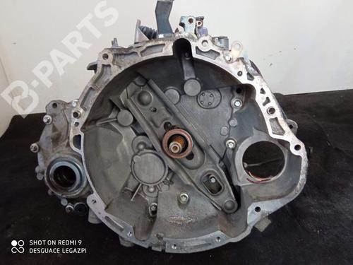 Used Gearbox SMART FORFOUR (454) 1.5 CDI (454.001) (95 hp) 11005541