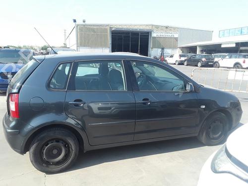 Gearbox VW POLO (9N_, 9A_) 1.9 TDI | BP21272304M3 