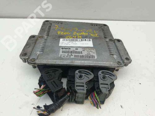 Used Engine control unit (ECU) PEUGEOT 206 Hatchback (2A/C) 2.0 HDI 90 (90 hp) 11003888