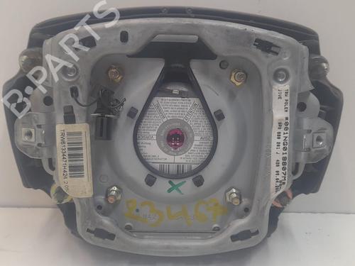 Førerens kollisjonspute AUDI A4 B6 Avant (8E5) 1.9 TDI | BP18408425C9 