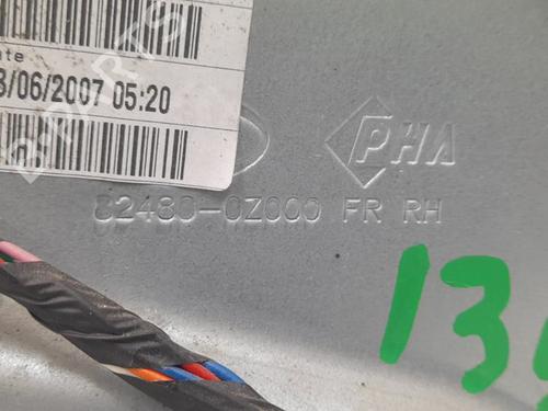 Front right window mechanism KIA SPORTAGE II (JE_, KM_)  | BP12434240C23 