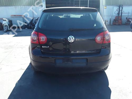 AC radiator VW GOLF V (1K1)  | BP12561497M32 