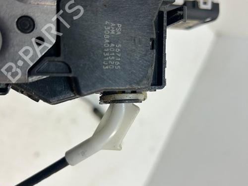 Rear left lock PEUGEOT 308 SW I (4E_, 4H_)  | BP21485578C100 