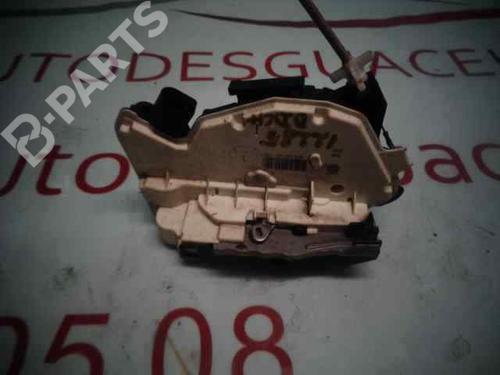 Front right lock SEAT IBIZA IV SC (6J1, 6P5)  | BP11000257C97 
