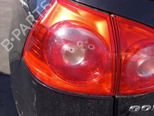 Used Left taillight VW GOLF V (1K1) [2003-2010]  31611101