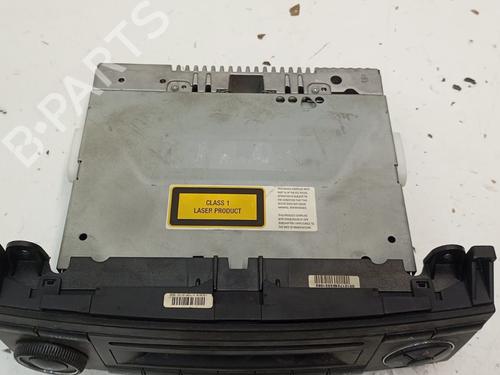 Radio MERCEDES-BENZ A-CLASS (W169) A 180 CDI (169.007, 169.307) | BP27039379E6 
