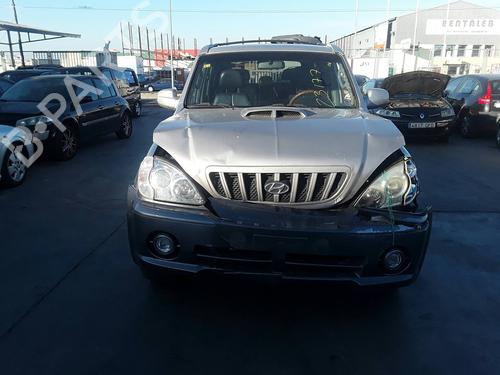 Starter HYUNDAI TERRACAN (HP)  | BP12581743M8 