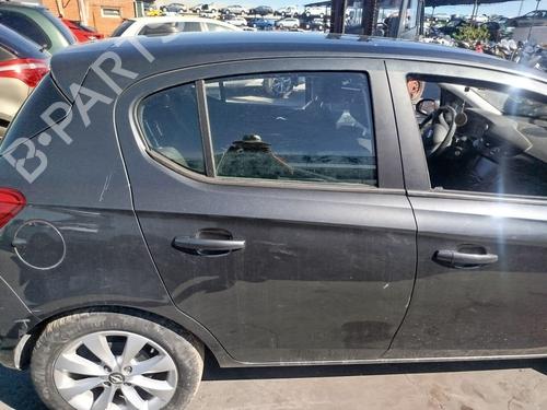 Vindusheismekanisme høyre bak OPEL CORSA E (X15) [2014-2025]  28477556